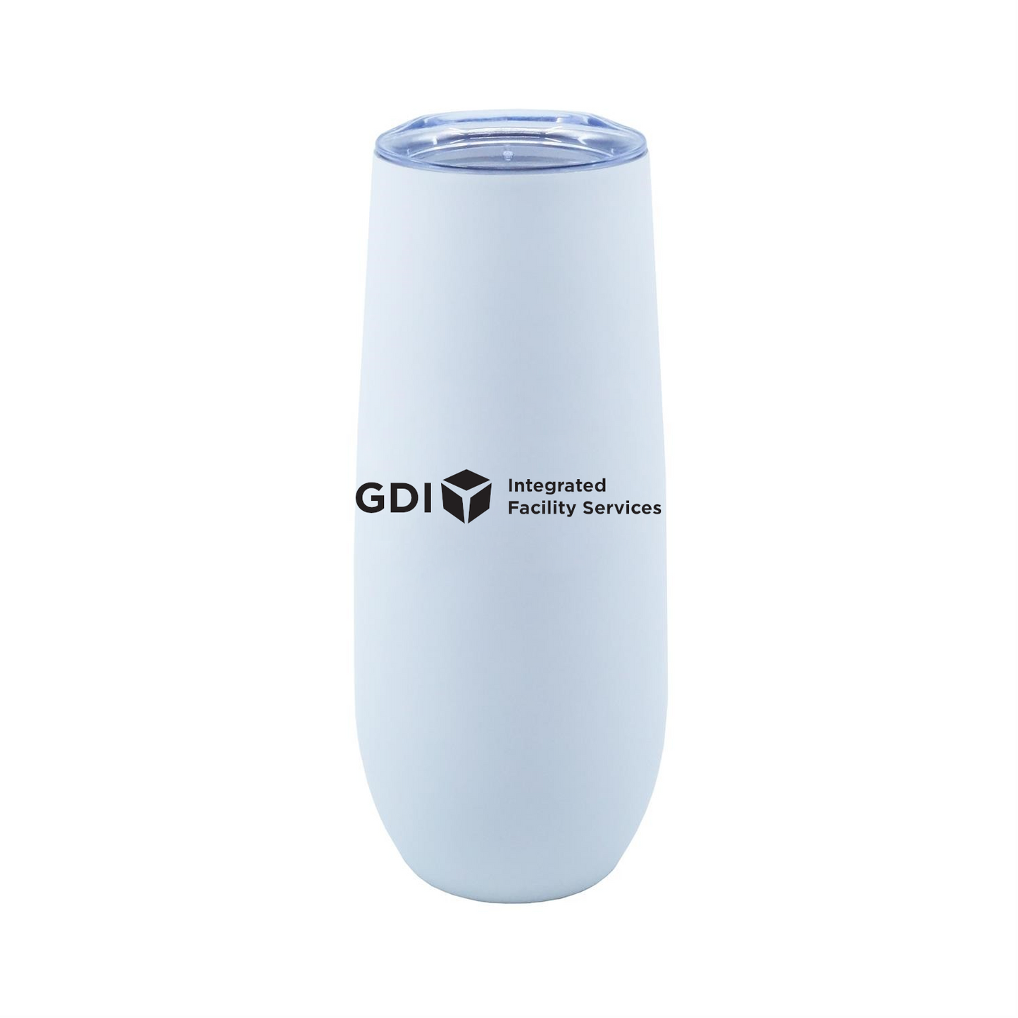 14oz Stemless Champagne Flute