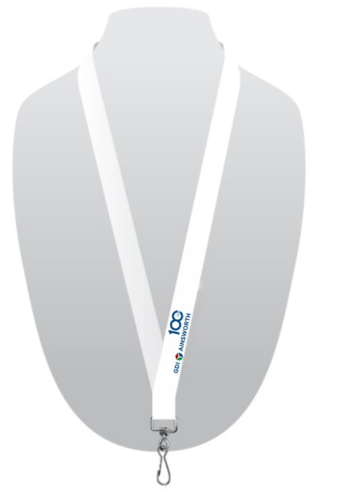 Lanyard with J-Hook
