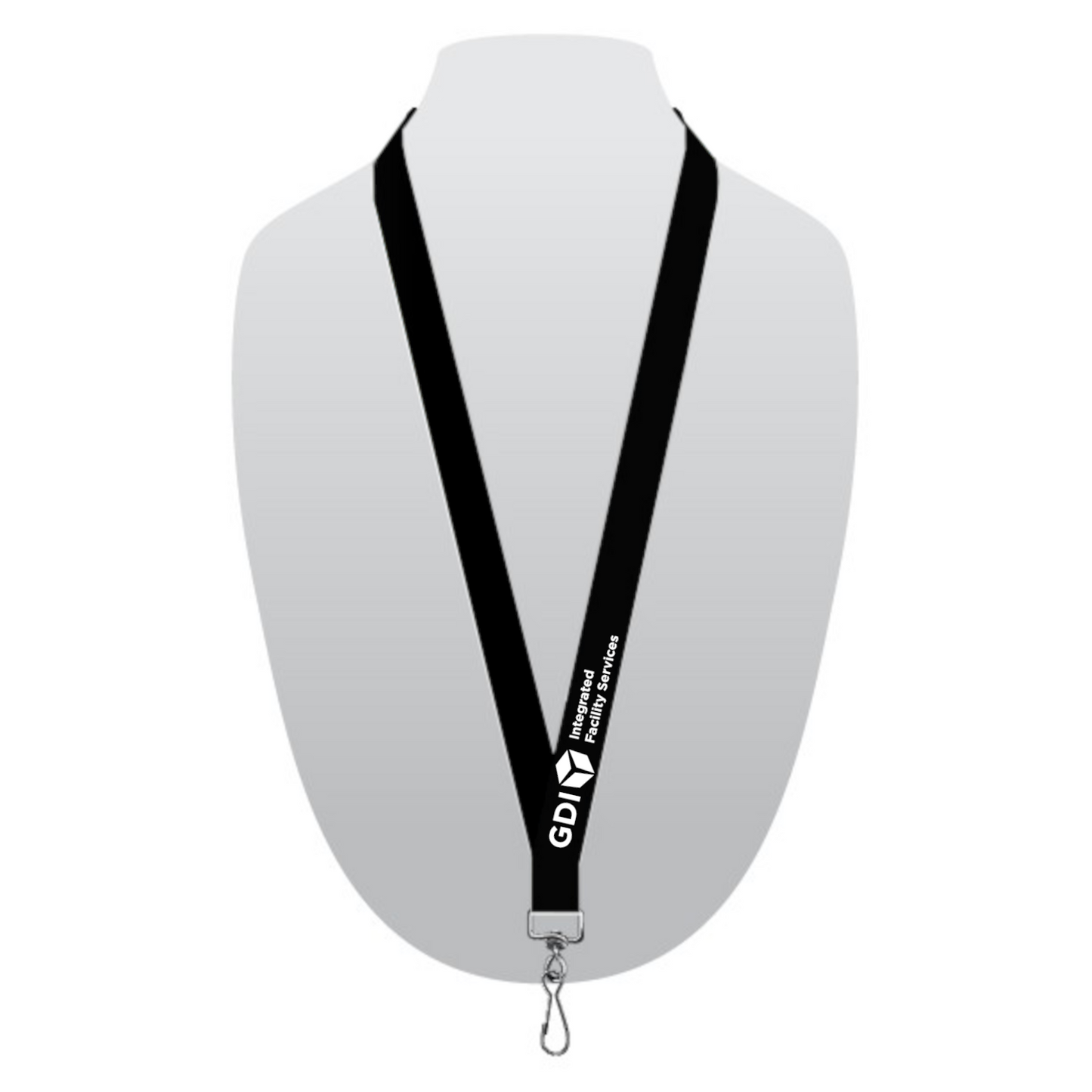Lanyard with J-Hook