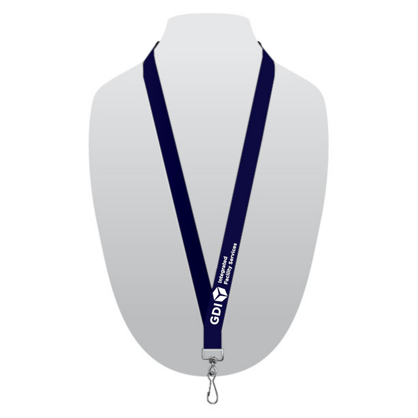Lanyard with J-Hook