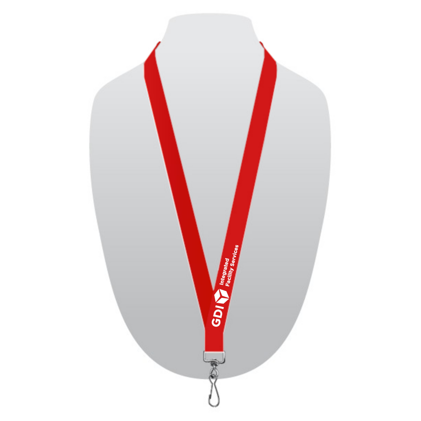 Lanyard with J-Hook