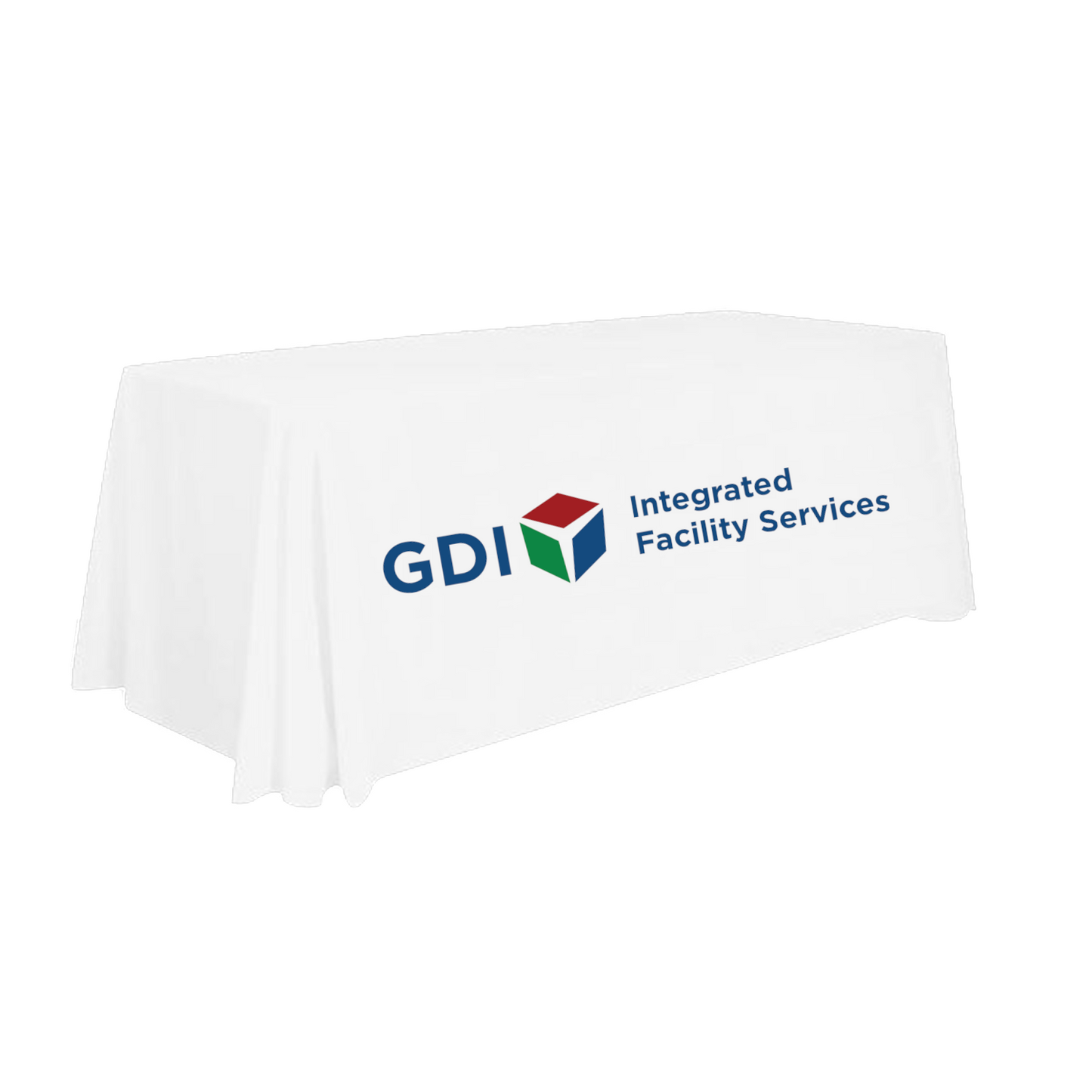 6' Standard Table Cover