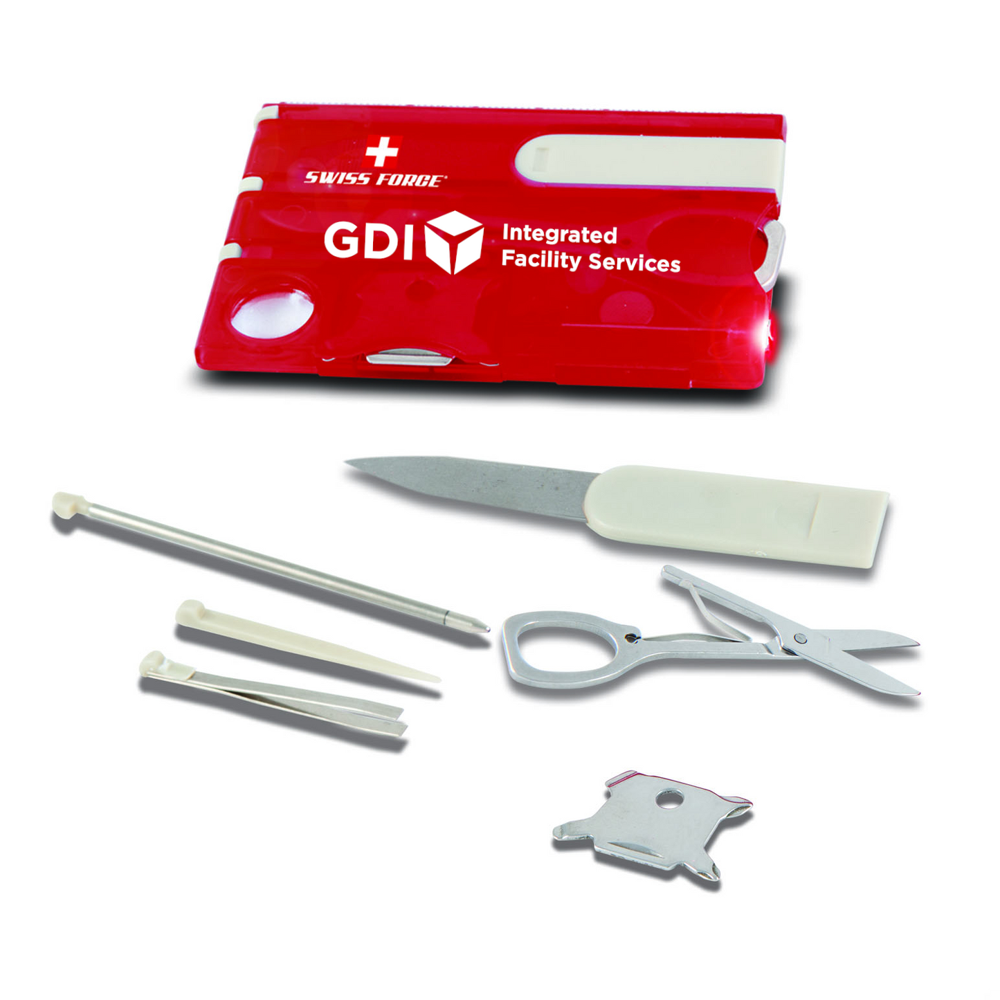 Swiss Force Multi-Tool