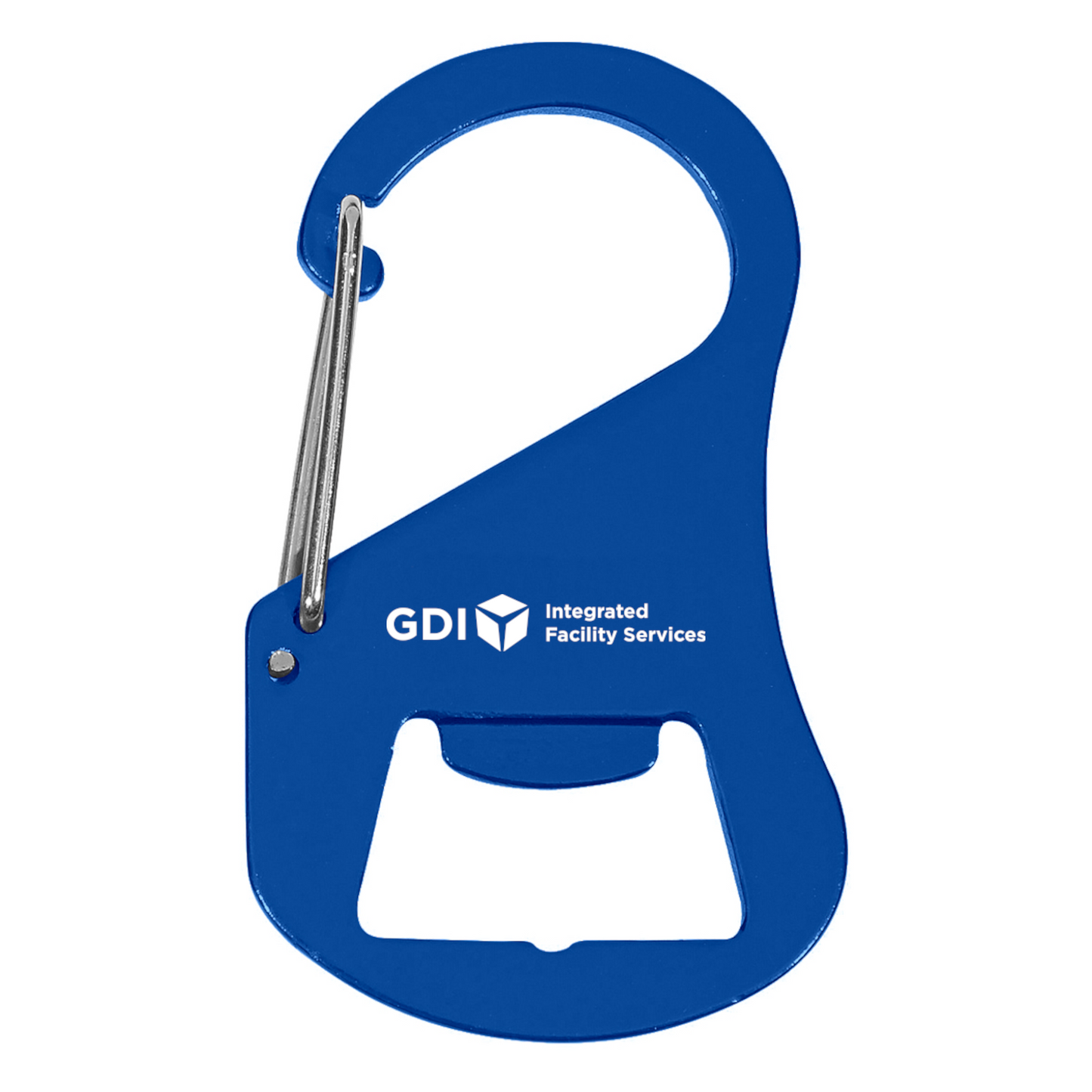 Carabiner with Bottle Opener