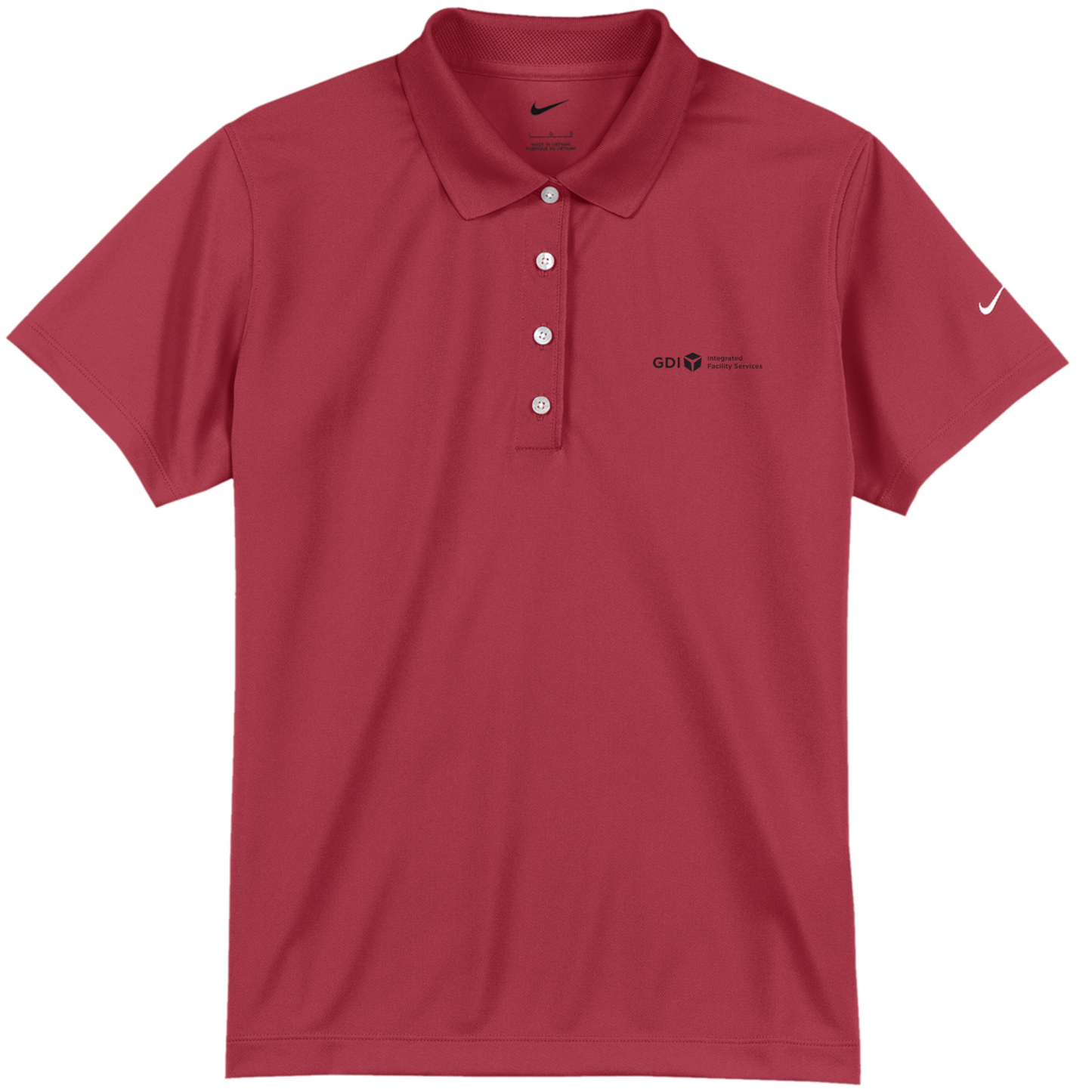 Women's Nike Basic Dri-Fit Polo
