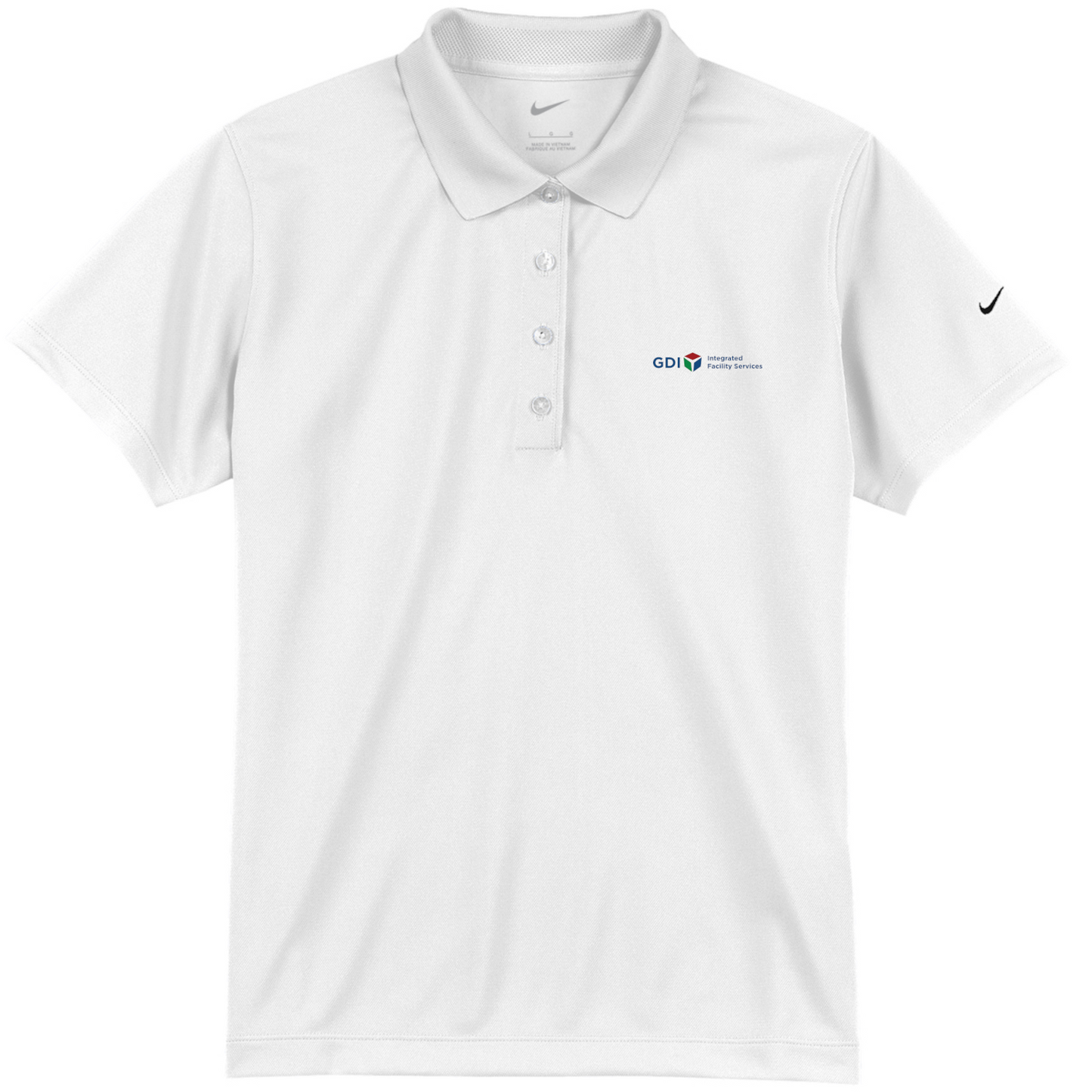 Women's Nike Basic Dri-Fit Polo