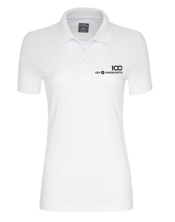 Women's Callaway Opti-Dri Polo