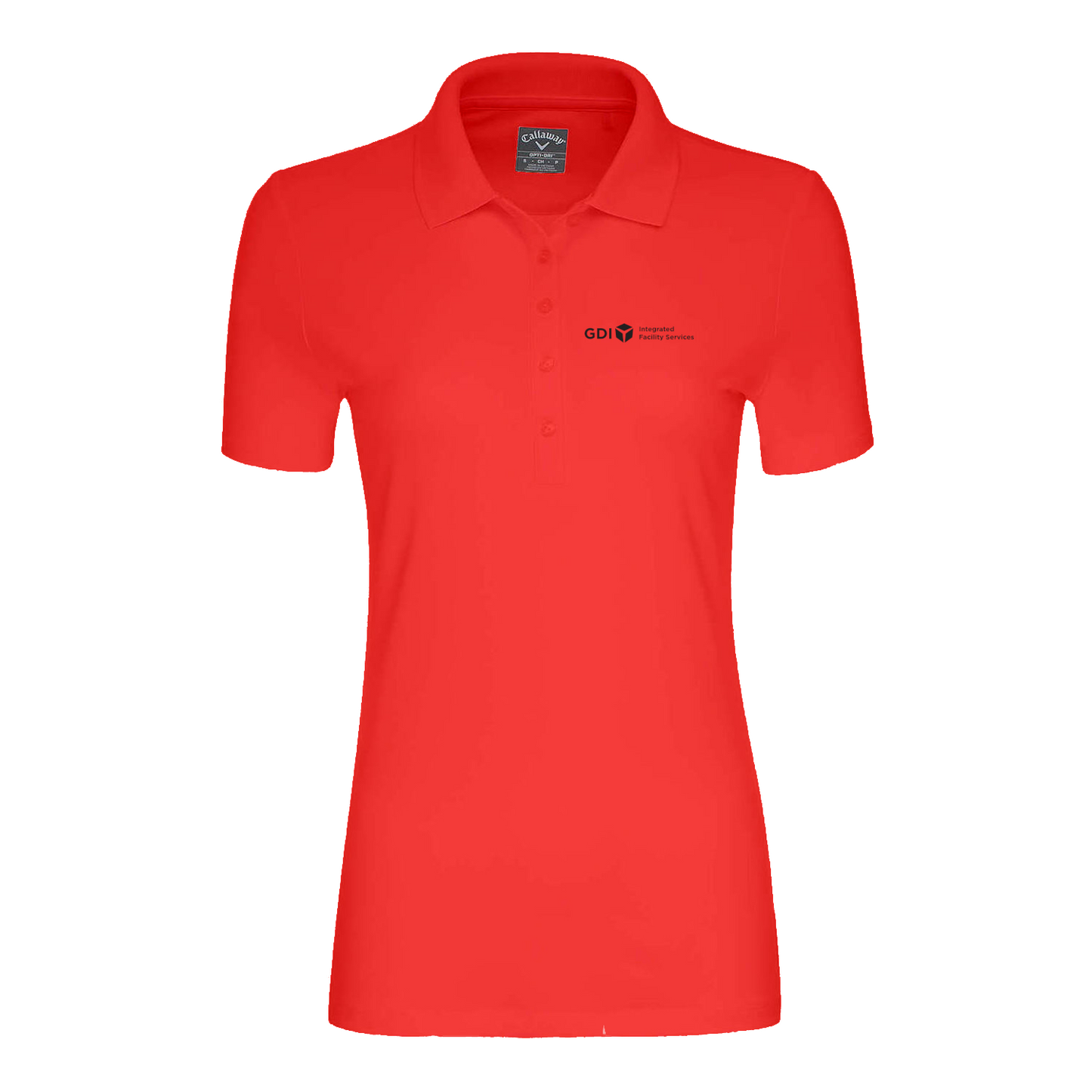 Women's Callaway Opti-Dri Polo