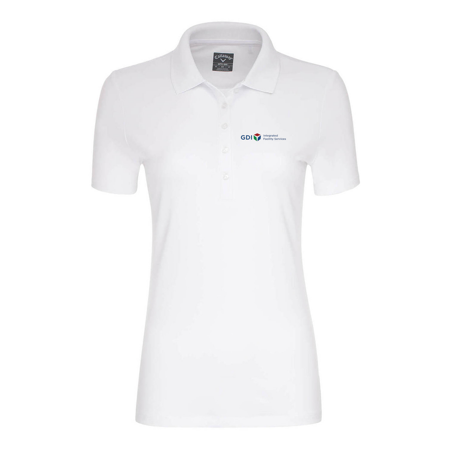 Women's Callaway Opti-Dri Polo