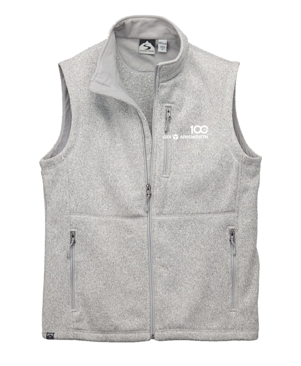 Overachiever Fleece Vest