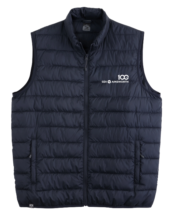 Pacific Puffer Vest
