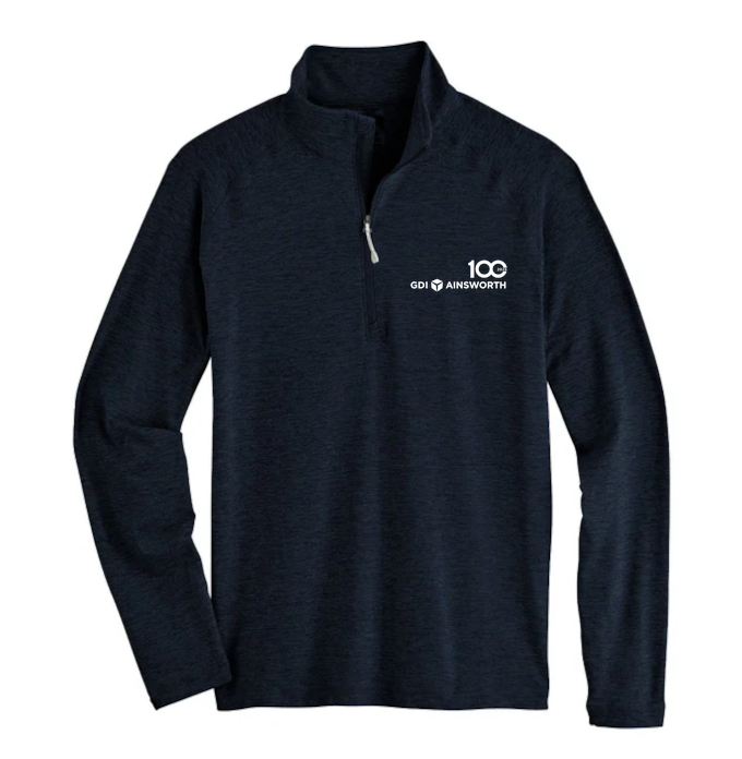 Pacesetter Quarter Zip