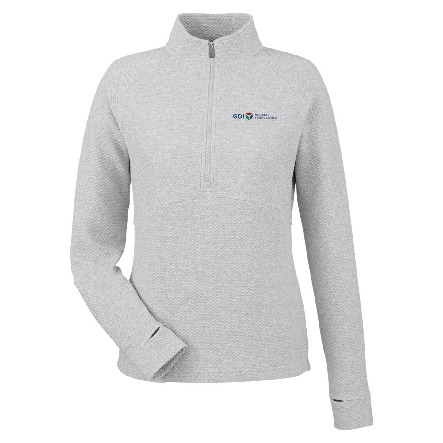 Women's North End Textured Quarter Zip
