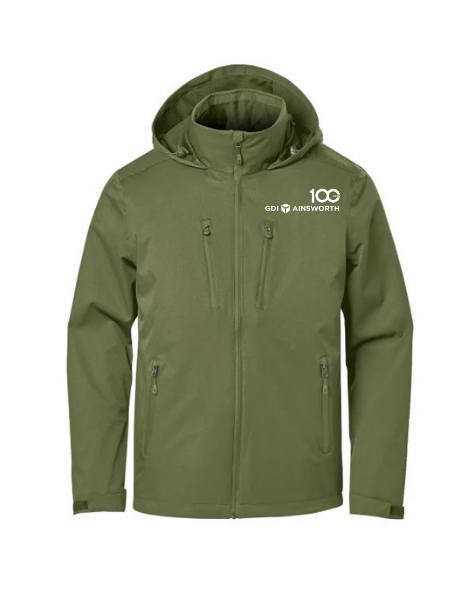 Men's Scirocco Lightweight Shell