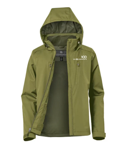 Women's Scirocco Lightweight Shell