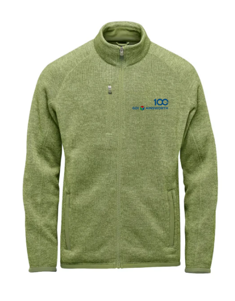 Men's Avalante Full Zip Fleece Jacket