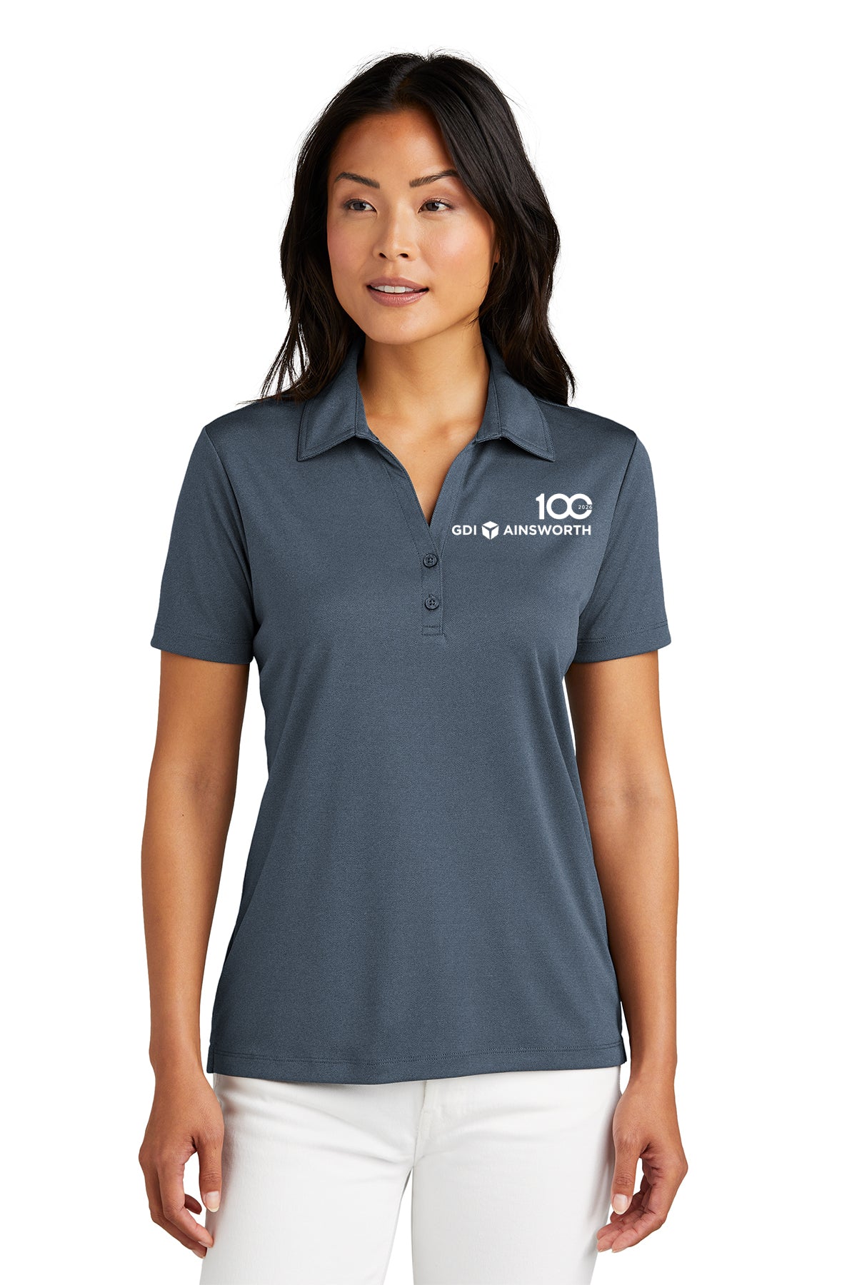 TravisMathew Women's Coto Performance Polo