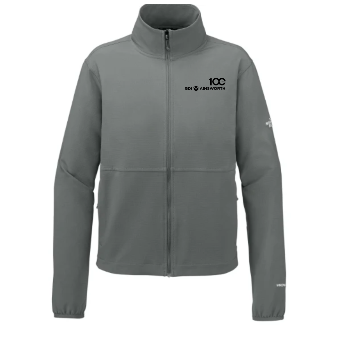 The North Face® Women’s Edge Stretch Soft Shell Jacket