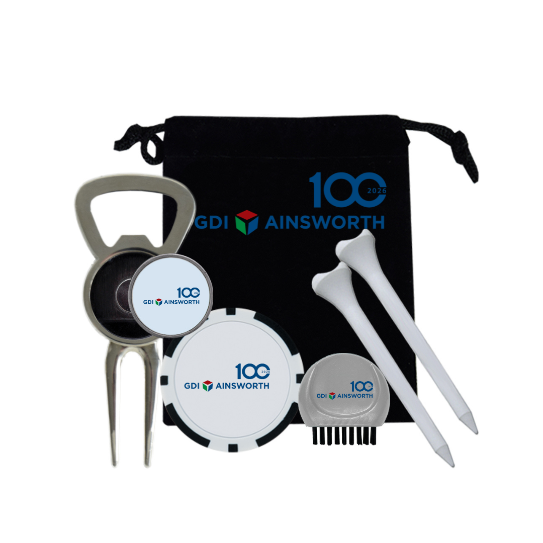 First Tee Silver Golf Kit