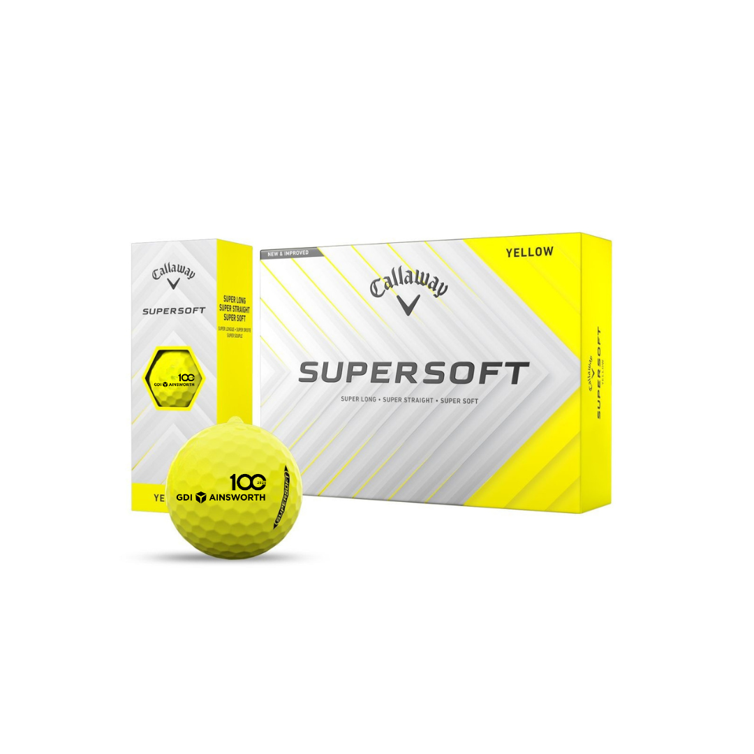 Callaway Super Soft Golf Balls