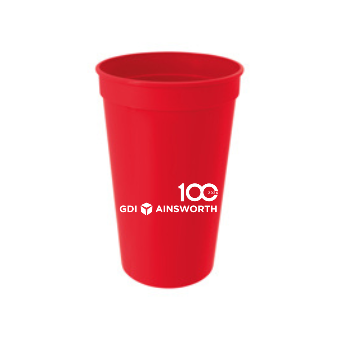 22 Oz. Stadium Cup