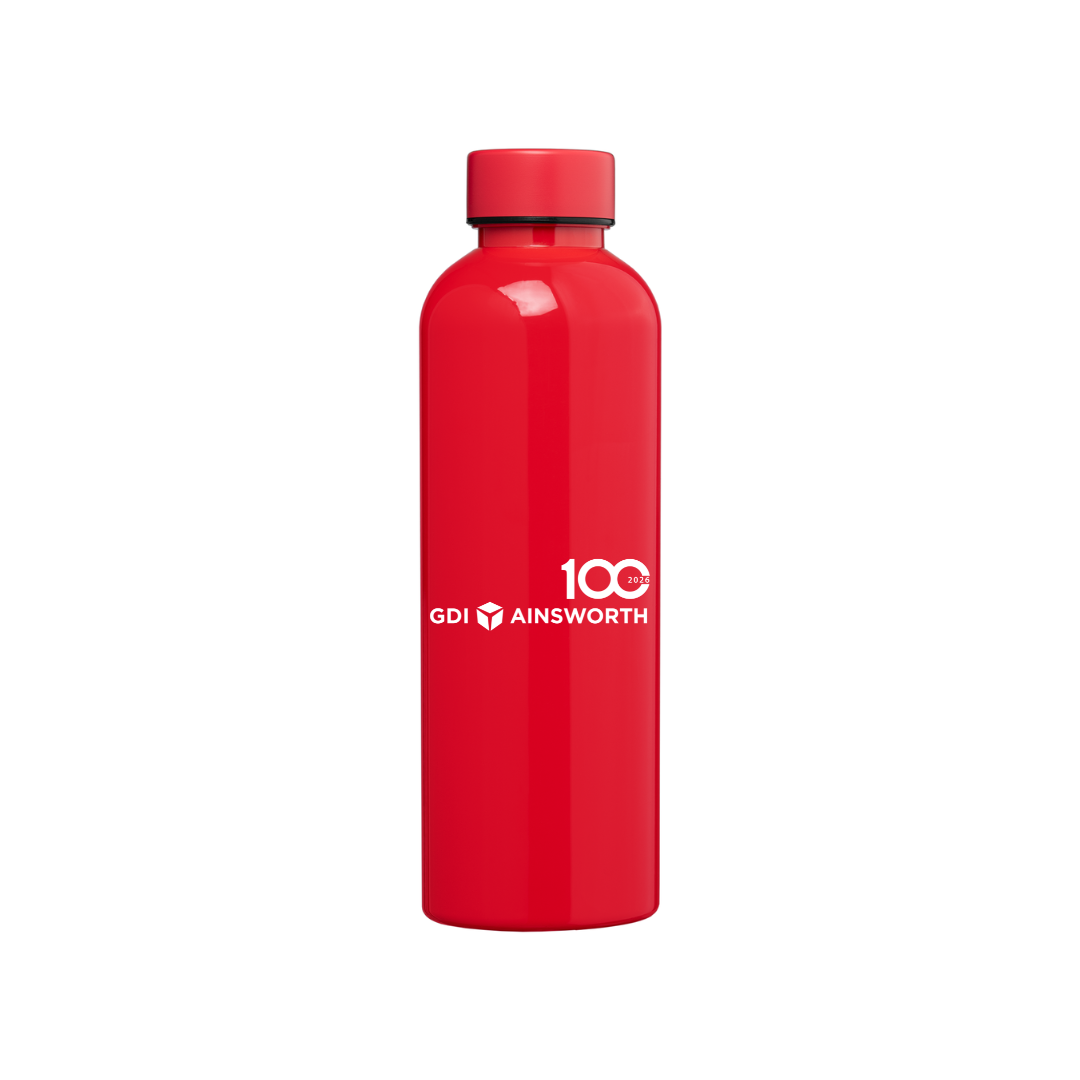 Norden rPET Glossy Monochrome Leakproof Bottle - 23oz