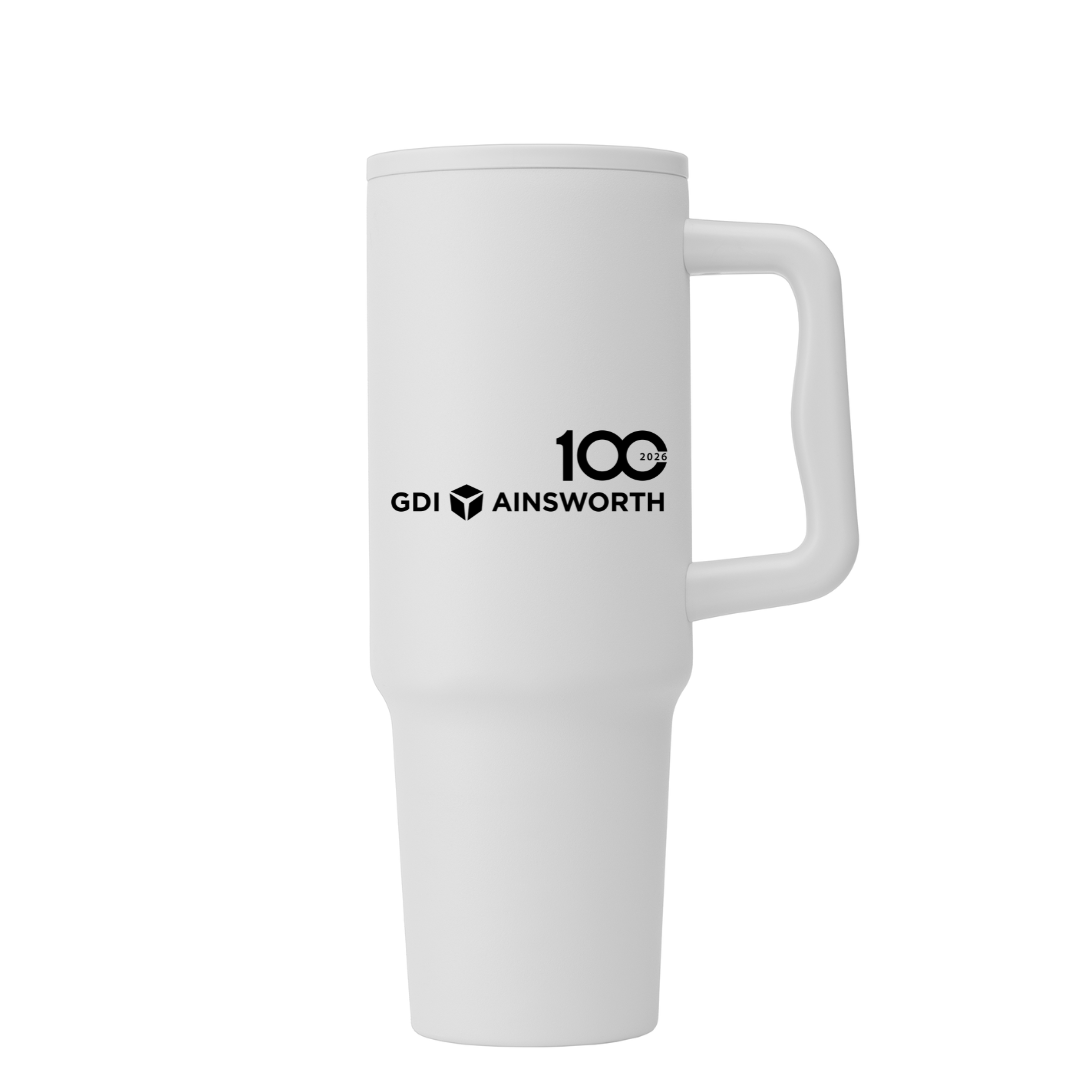 40 oz. Stainless Steel Tumbler