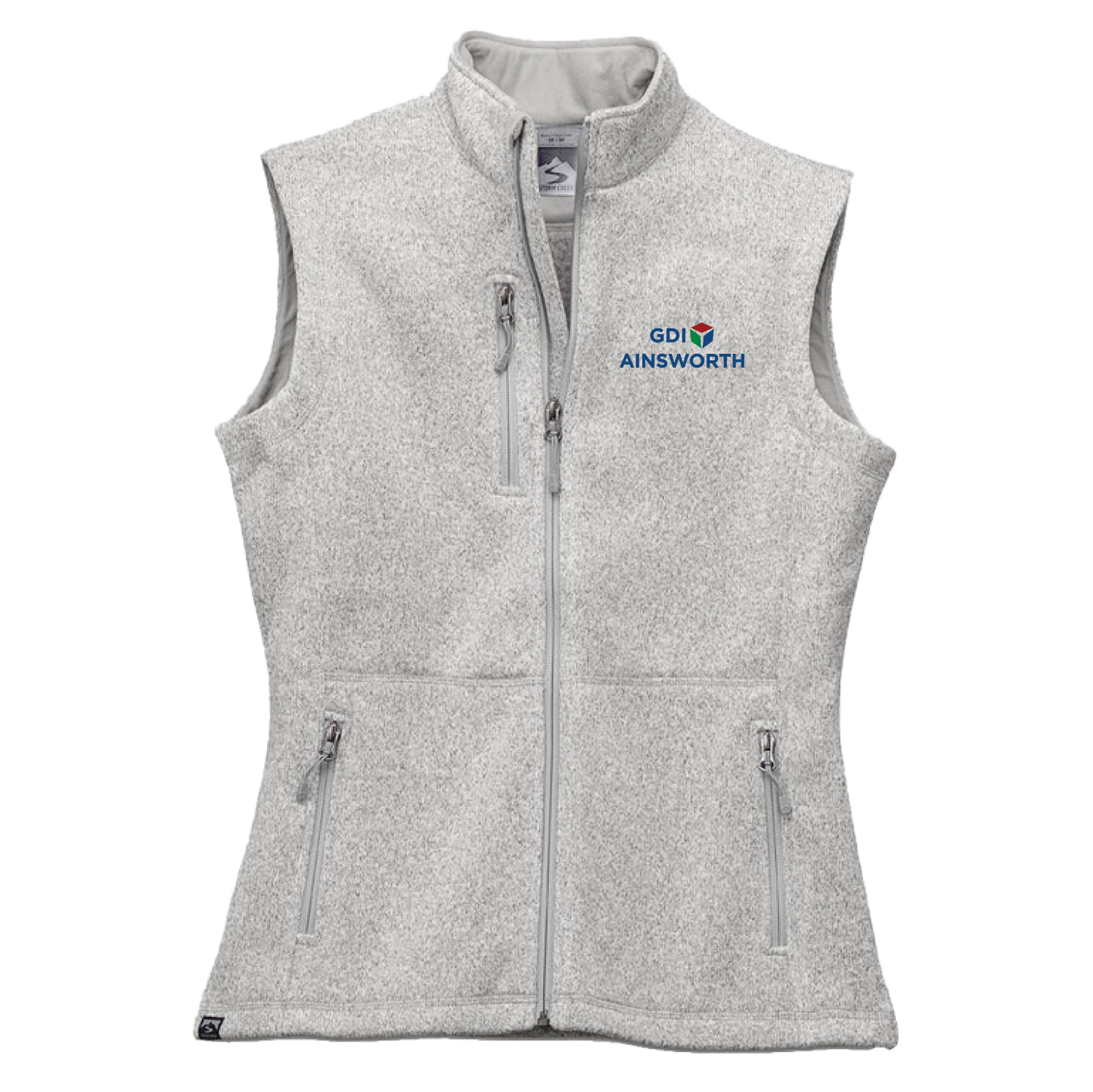 Women's Overachiever Fleece Vest