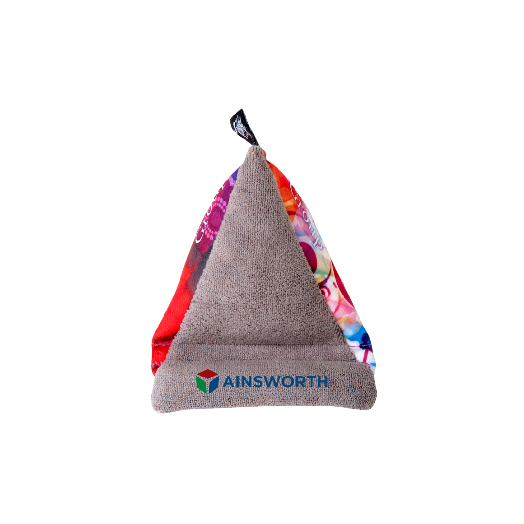Wedge Phone Stand