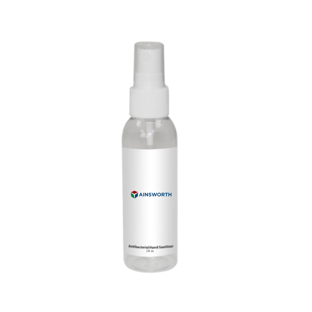 Hand Sanitizer Spray