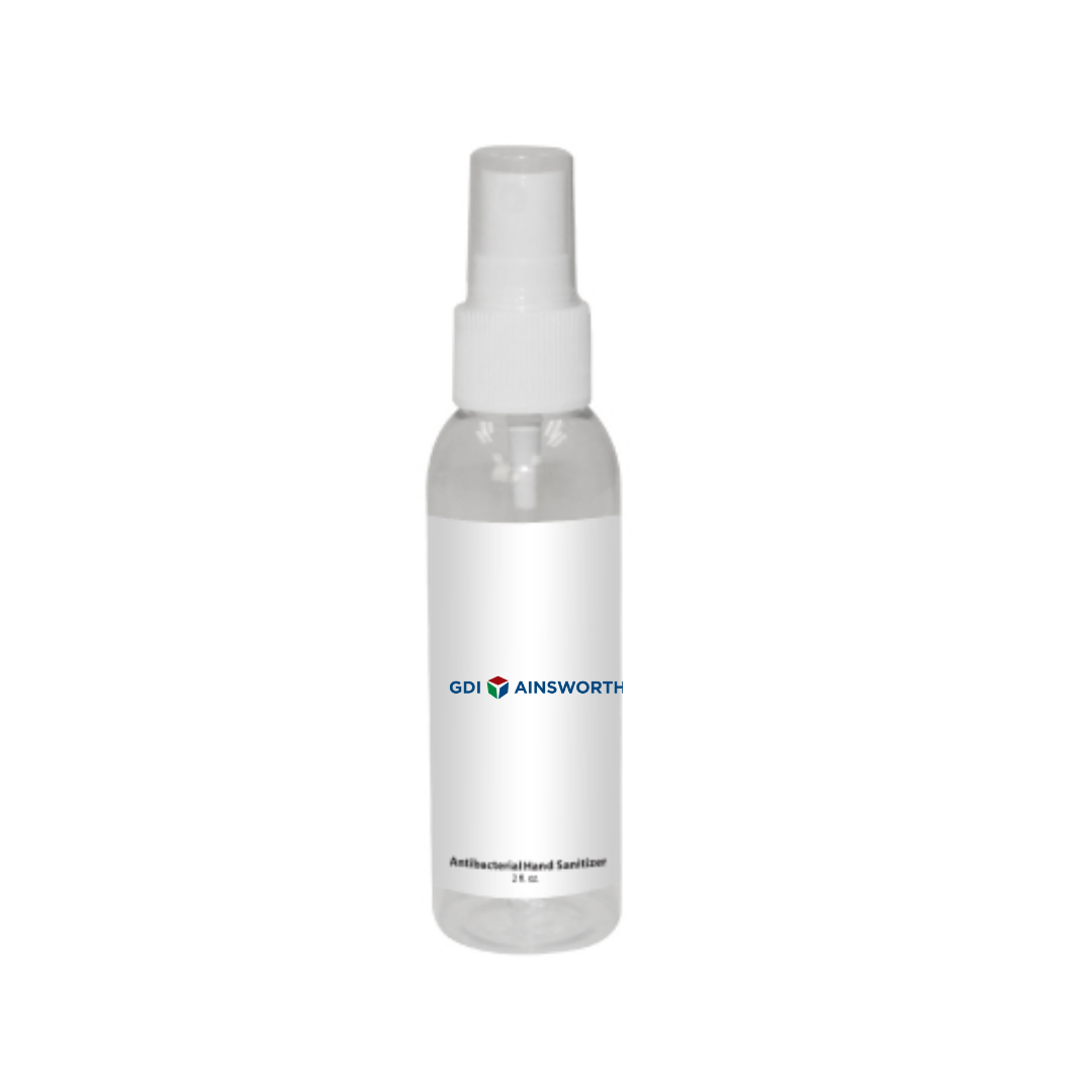 Hand Sanitizer Spray