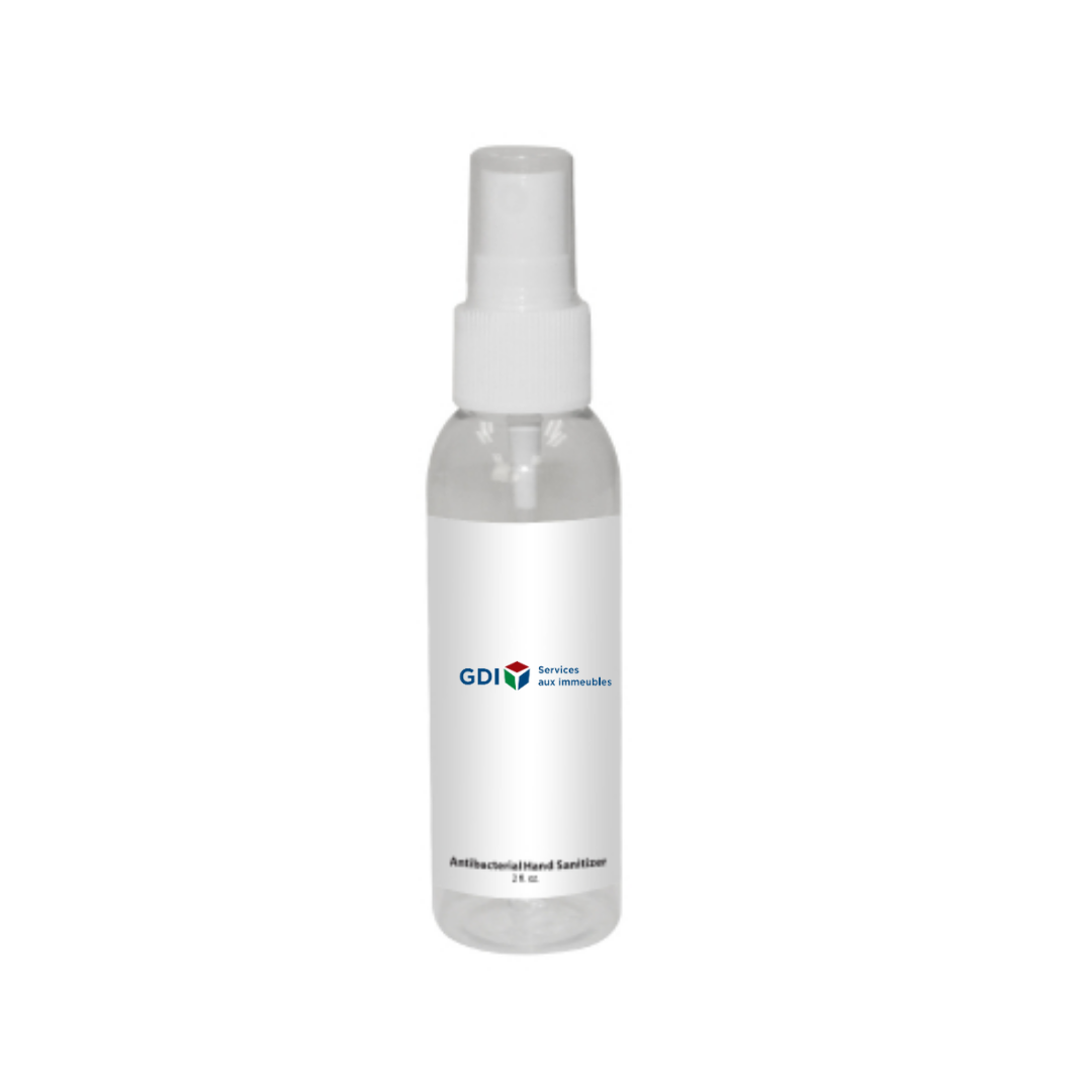 Hand Sanitizer Spray