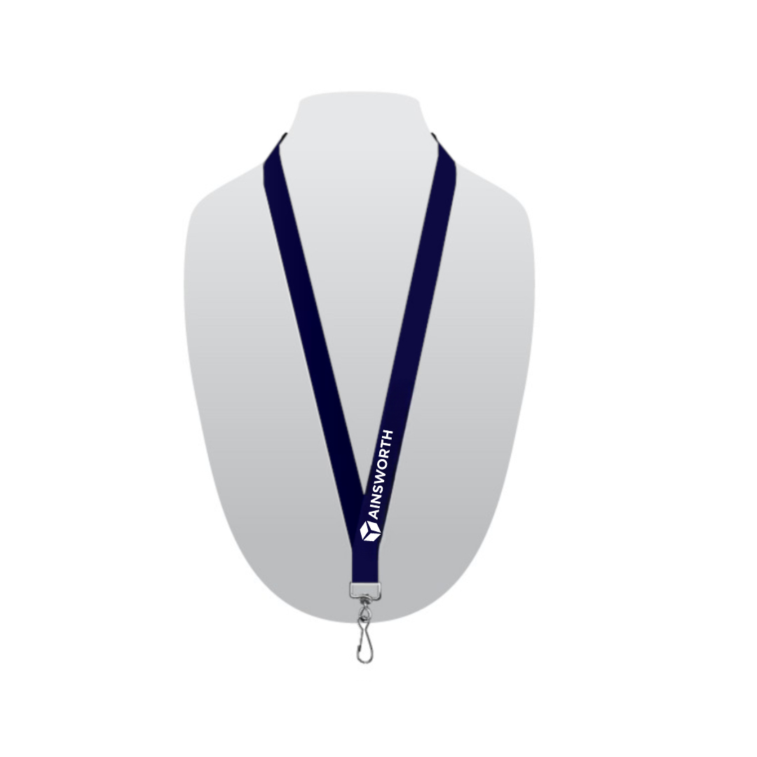 Lanyard with J-Hook