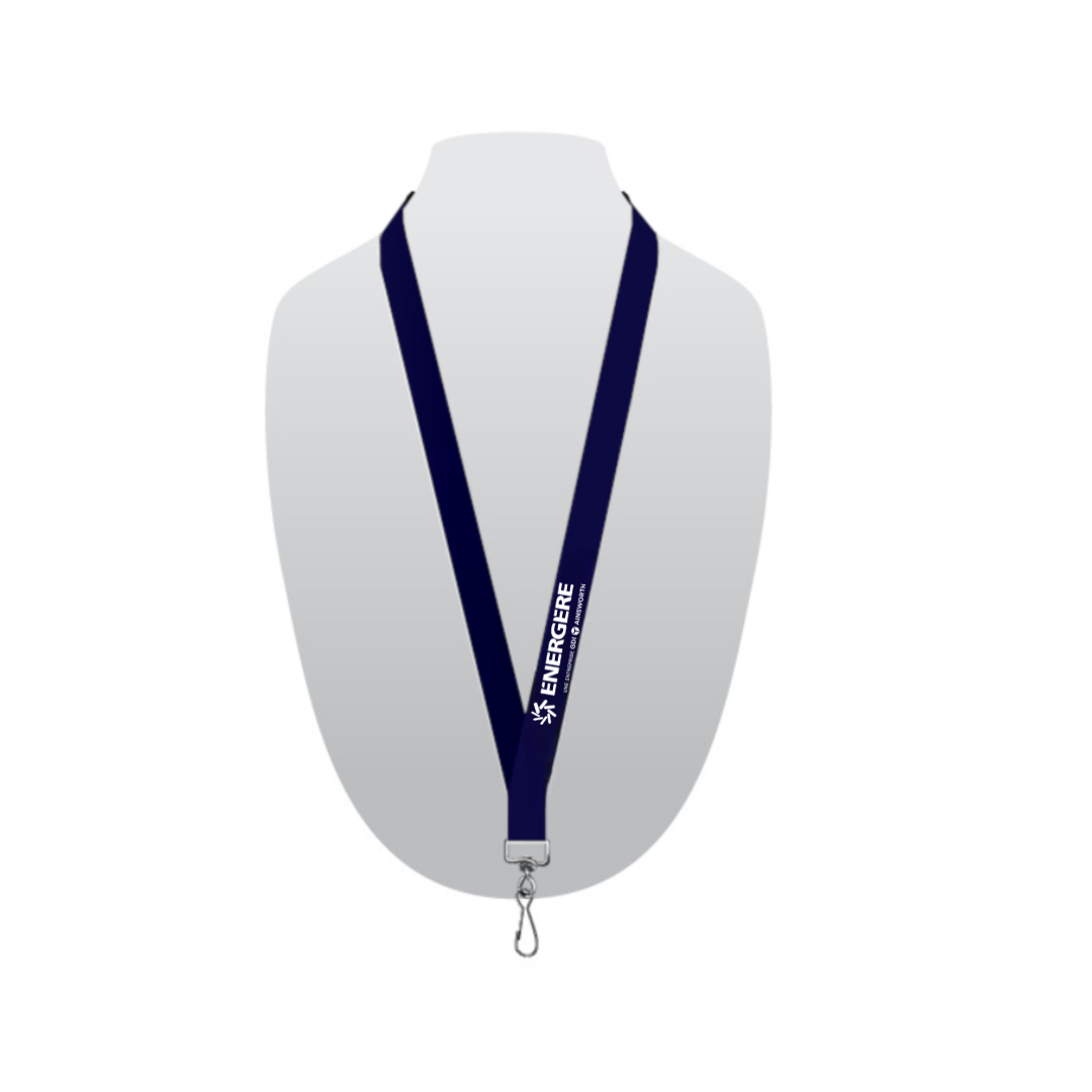 Lanyard with J-Hook