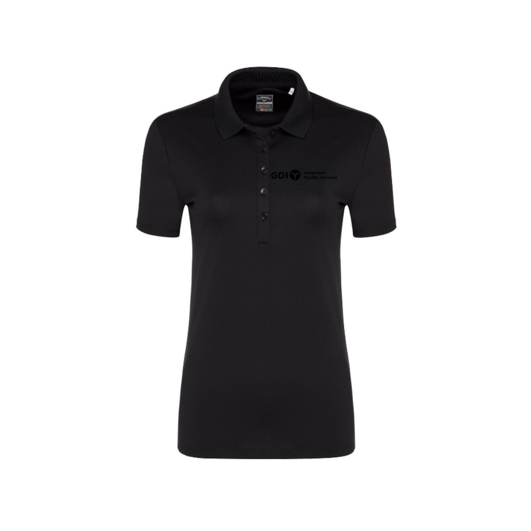 Women's Callaway Opti-Dri Polo