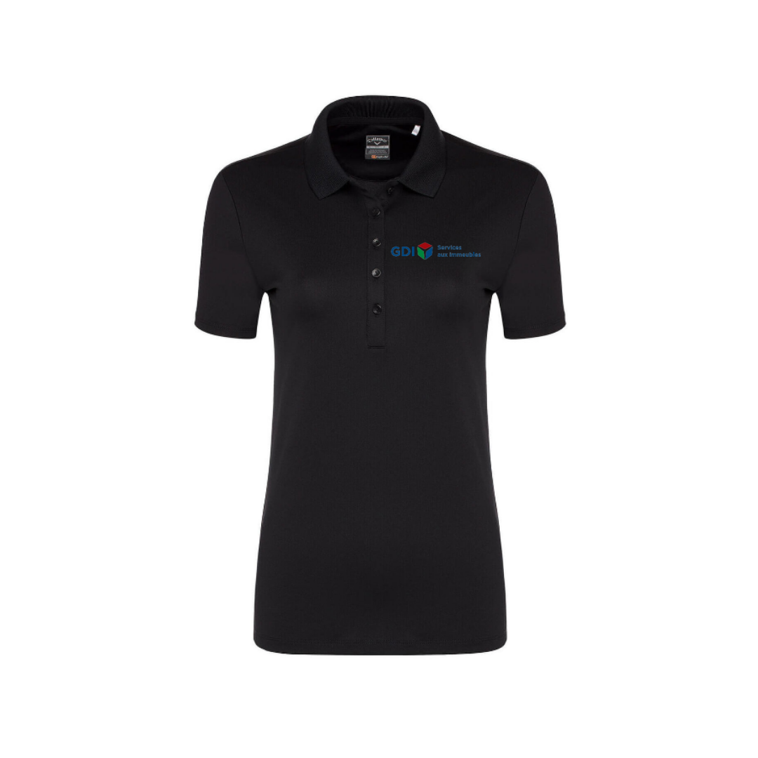 Women's Callaway Opti-Dri Polo