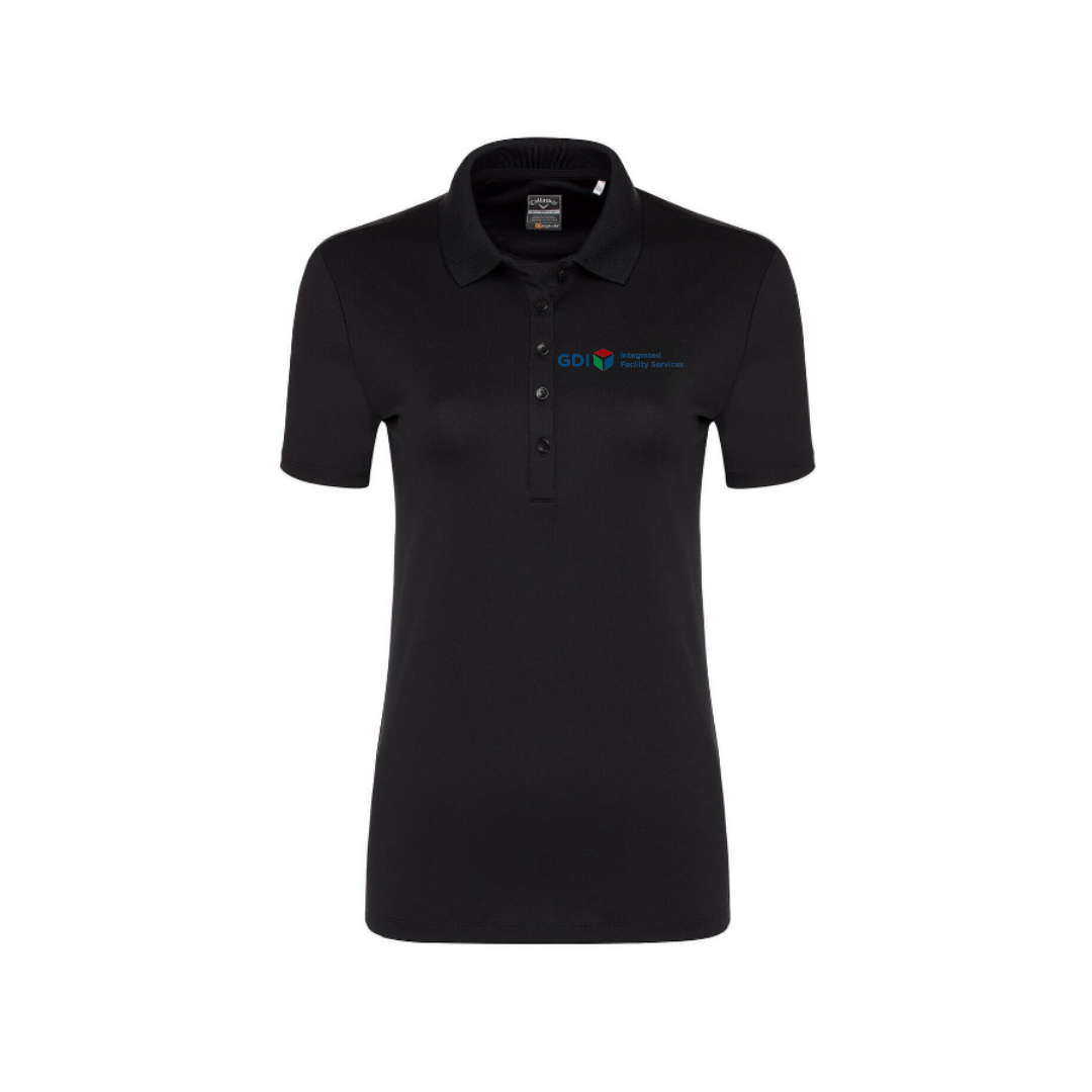 Women's Callaway Opti-Dri Polo