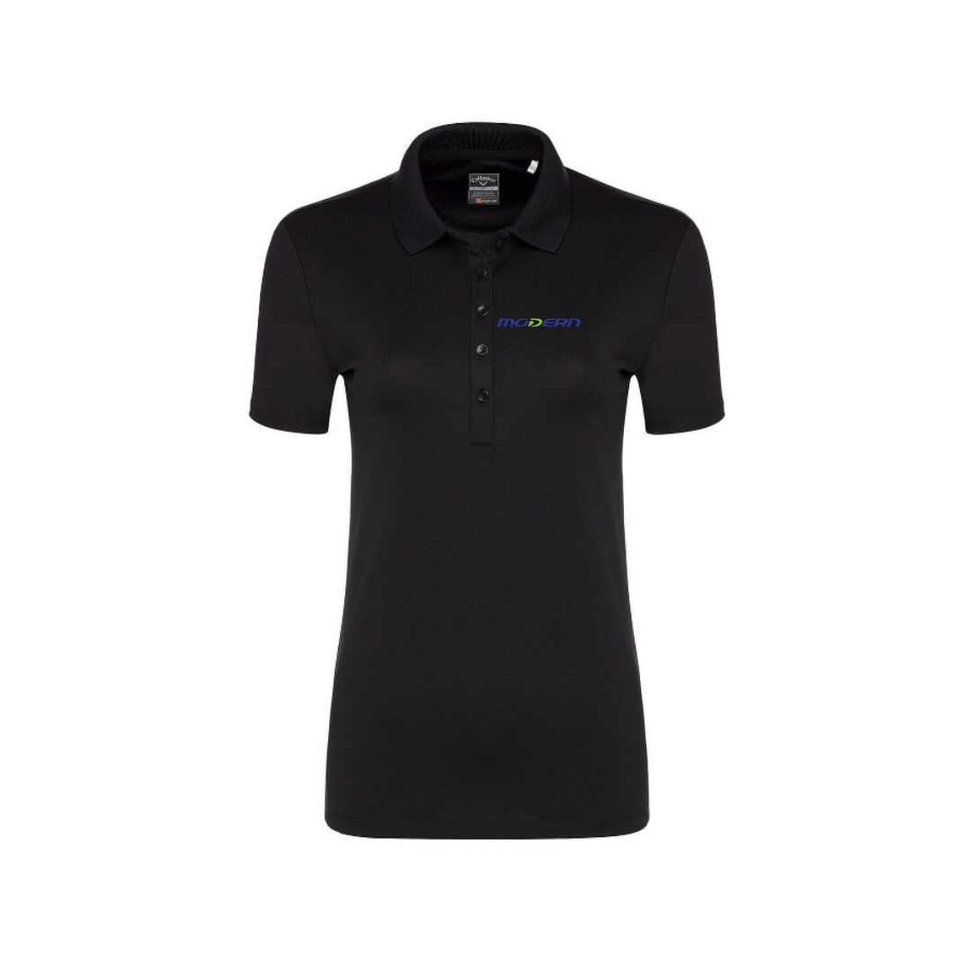 Women's Callaway Opti-Dri Polo