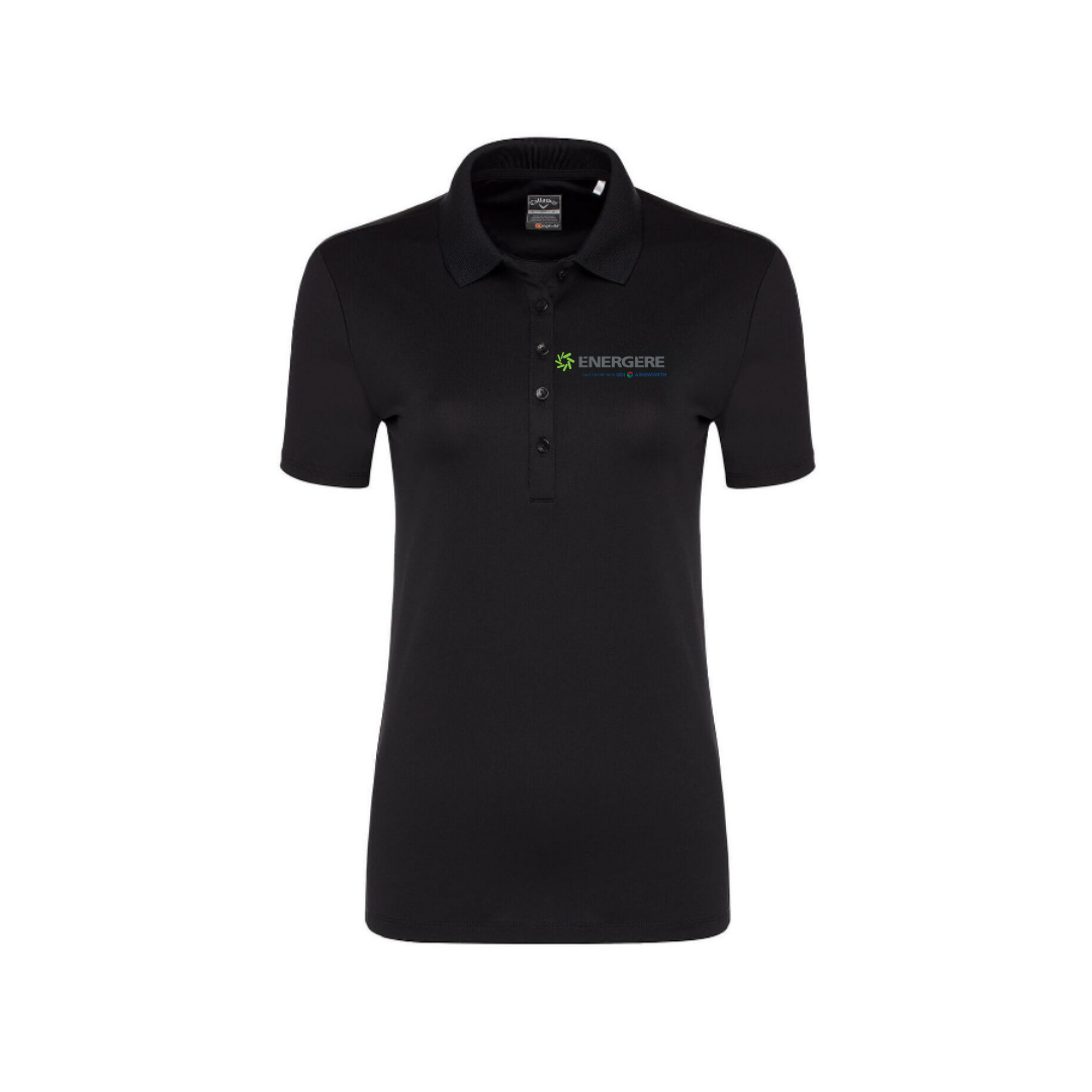 Women's Callaway Opti-Dri Polo