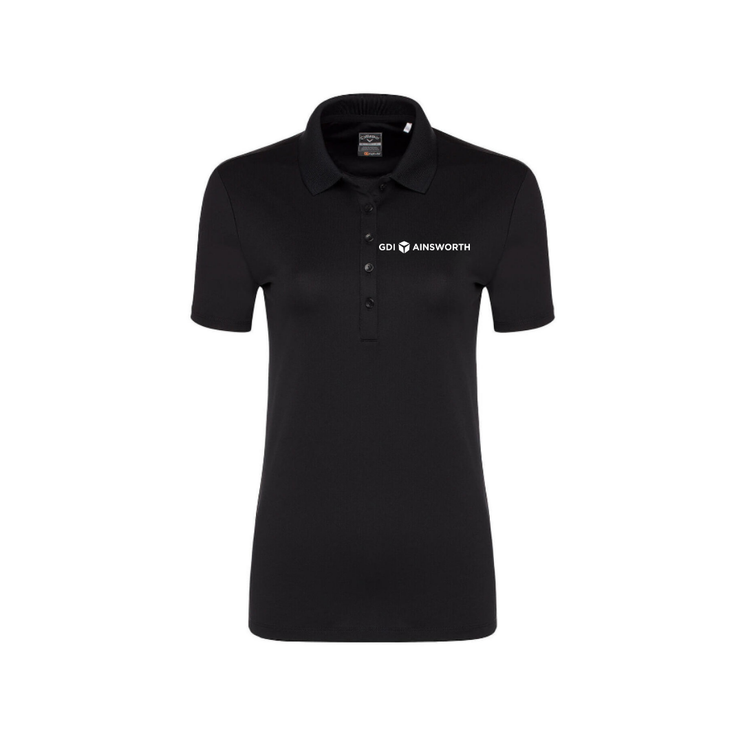 Women's Callaway Opti-Dri Polo