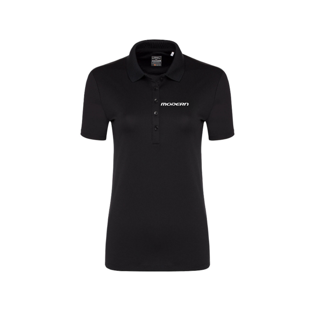 Women's Callaway Opti-Dri Polo