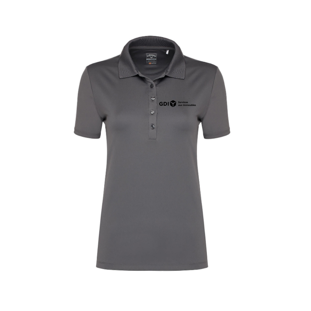 Women's Callaway Opti-Dri Polo