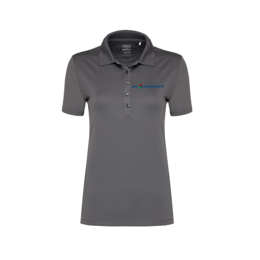 Women's Callaway Opti-Dri Polo