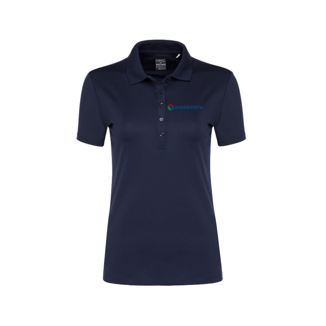Women's Callaway Opti-Dri Polo