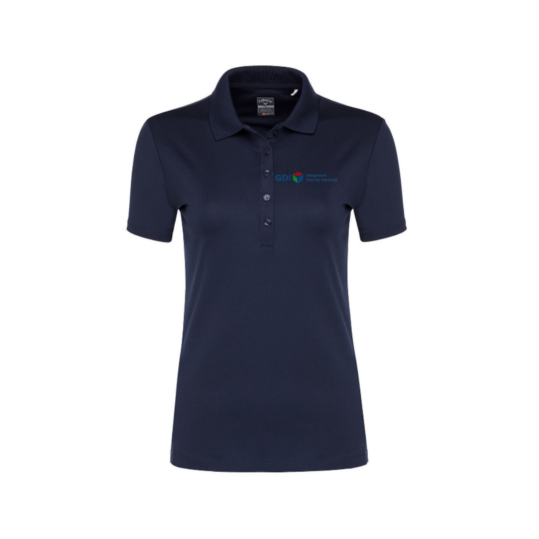 Women's Callaway Opti-Dri Polo
