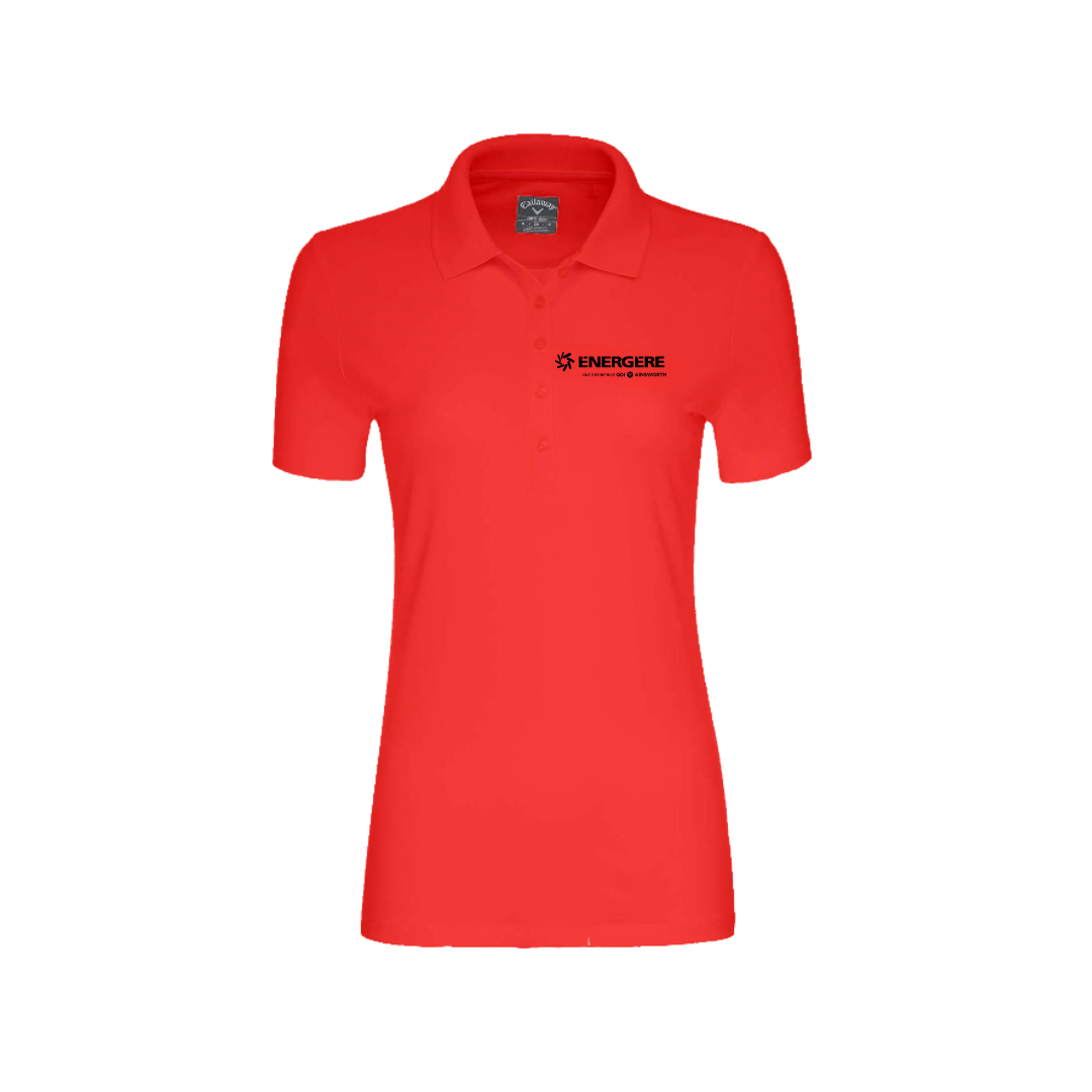 Women's Callaway Opti-Dri Polo