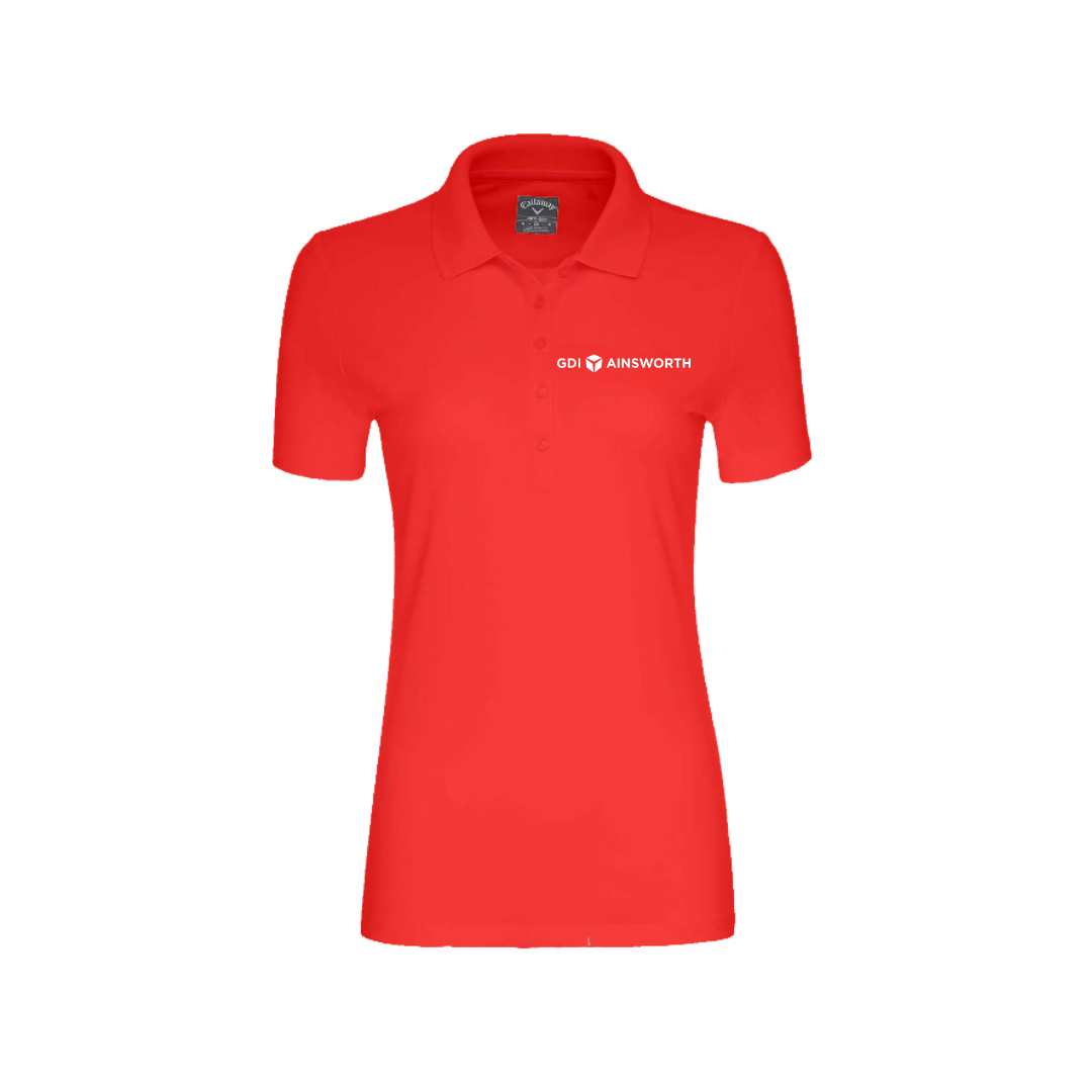 Women's Callaway Opti-Dri Polo