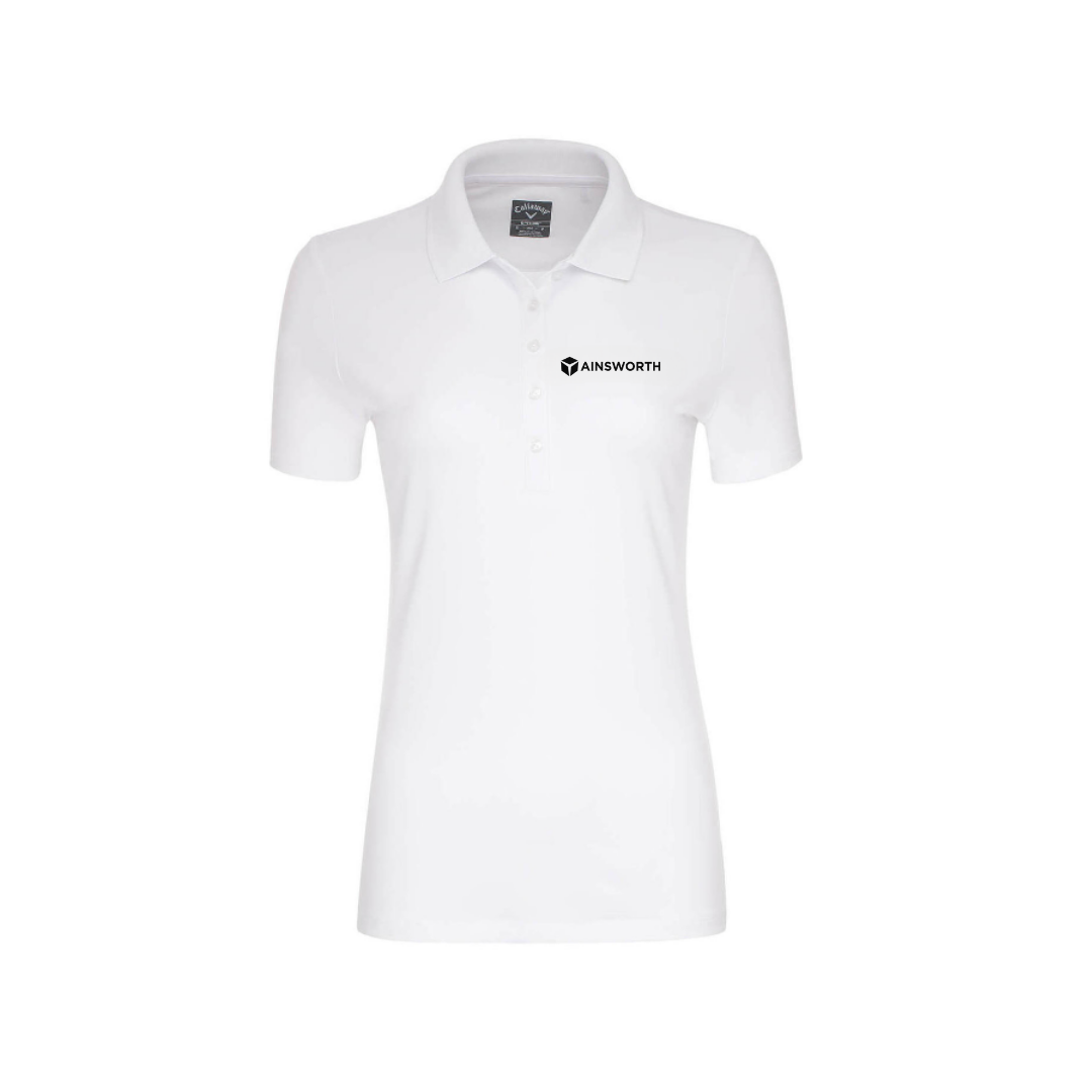 Women's Callaway Opti-Dri Polo