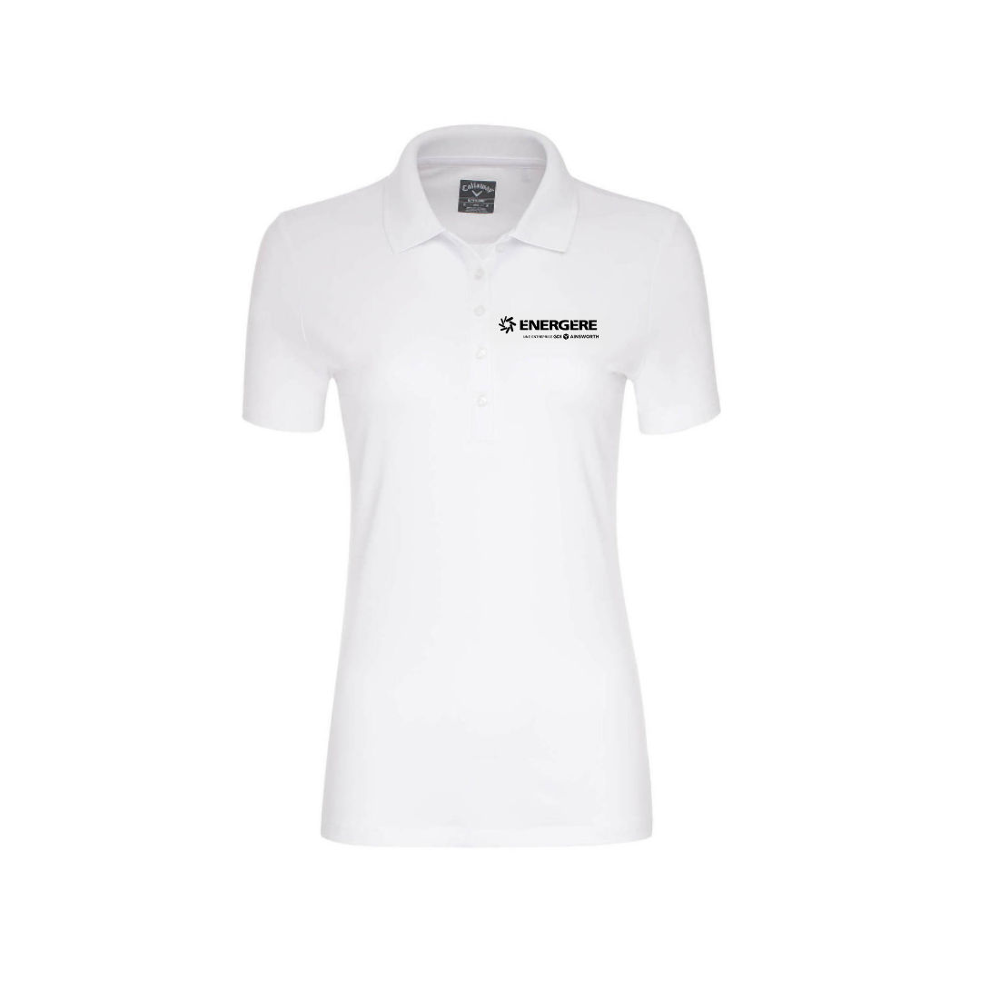Women's Callaway Opti-Dri Polo