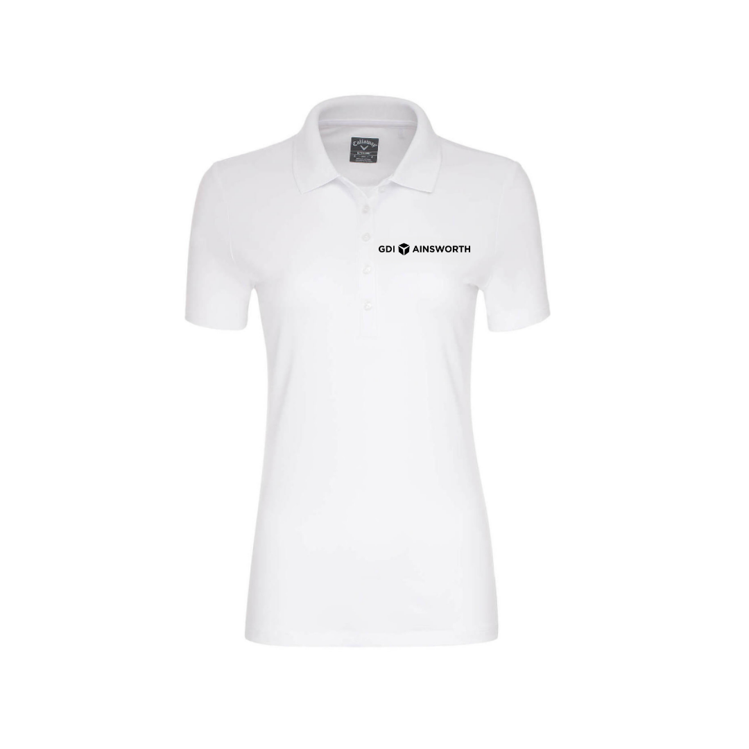 Women's Callaway Opti-Dri Polo